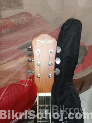 Deviser HS-4040-N Acoustic Guitar